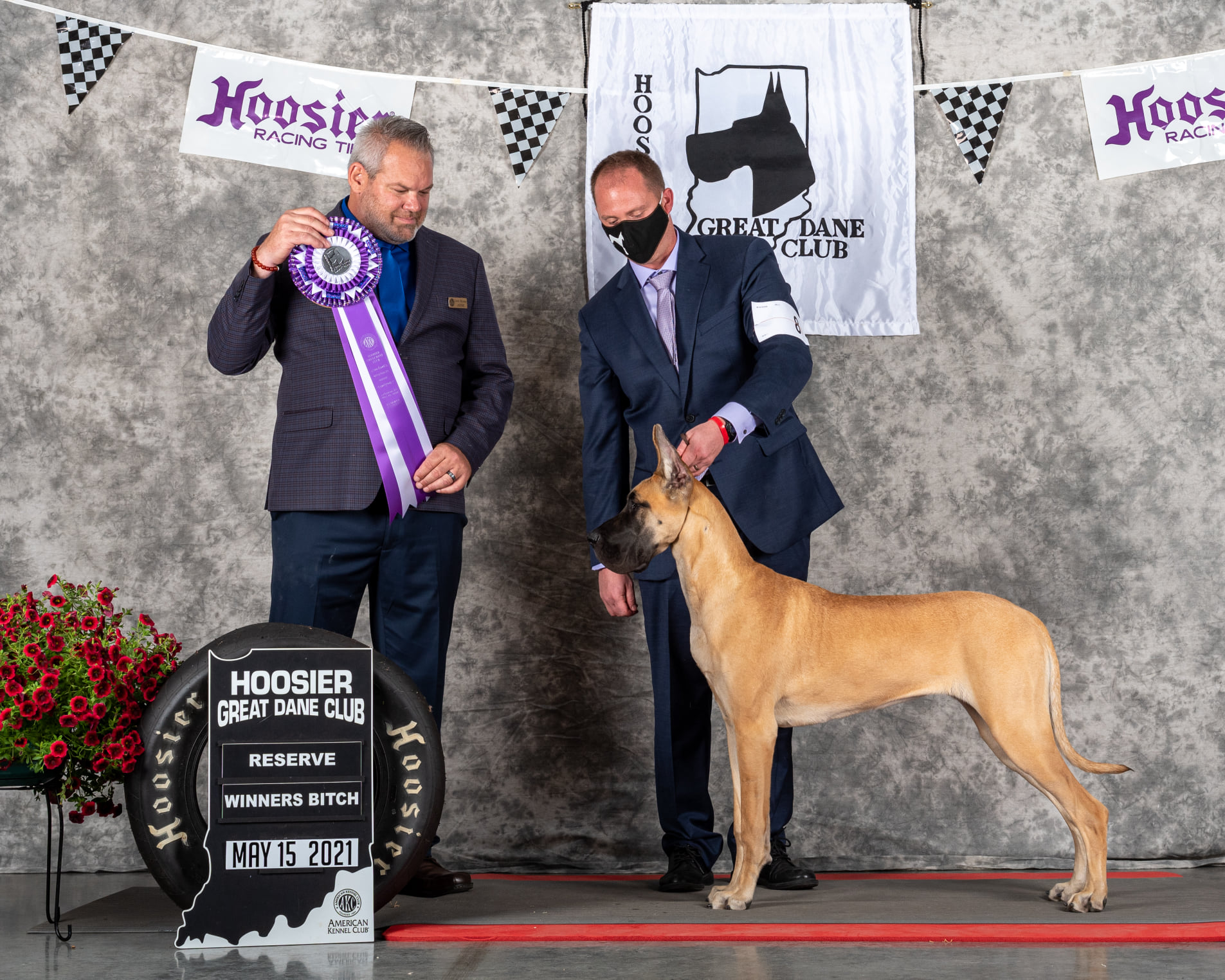 2021 Reserve Best - Hoosier - First Show