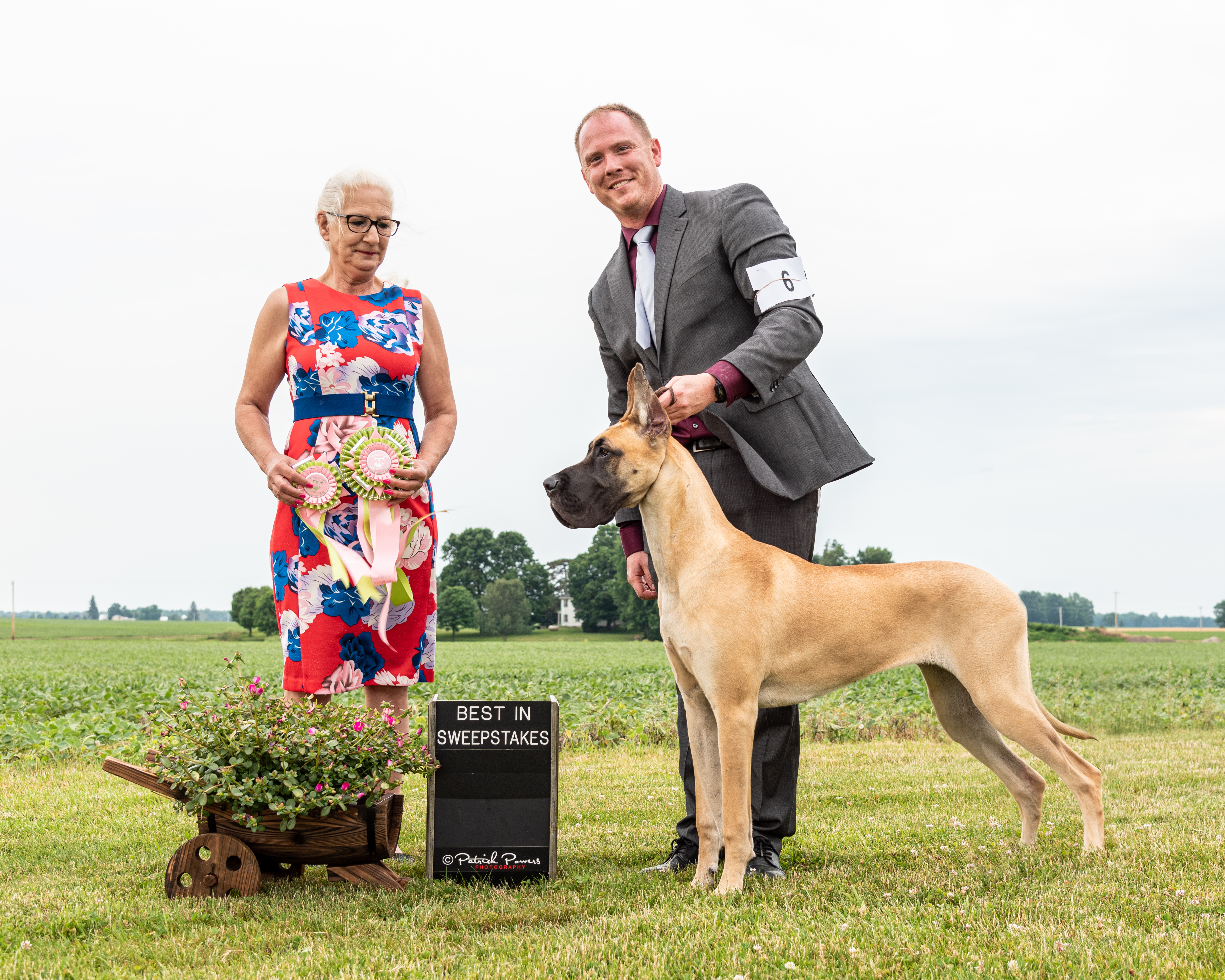 2021 Sweepstakes Winner - Ohio