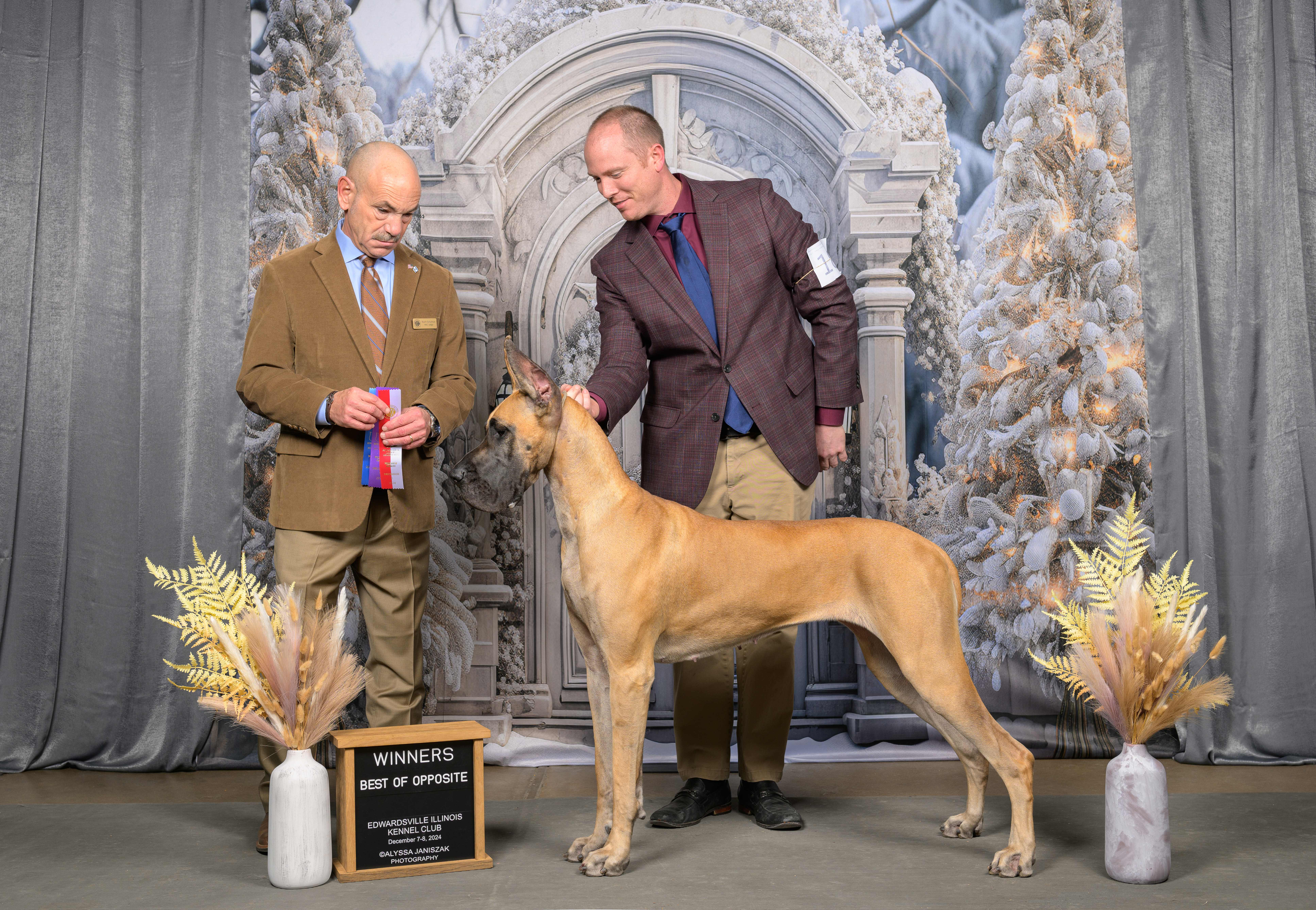 2024 2pt Best of Opposite Sex - Edwardsville IL KC